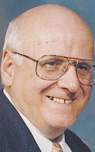 Charles E. McDonnell